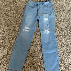 Southern fit boutique jeans